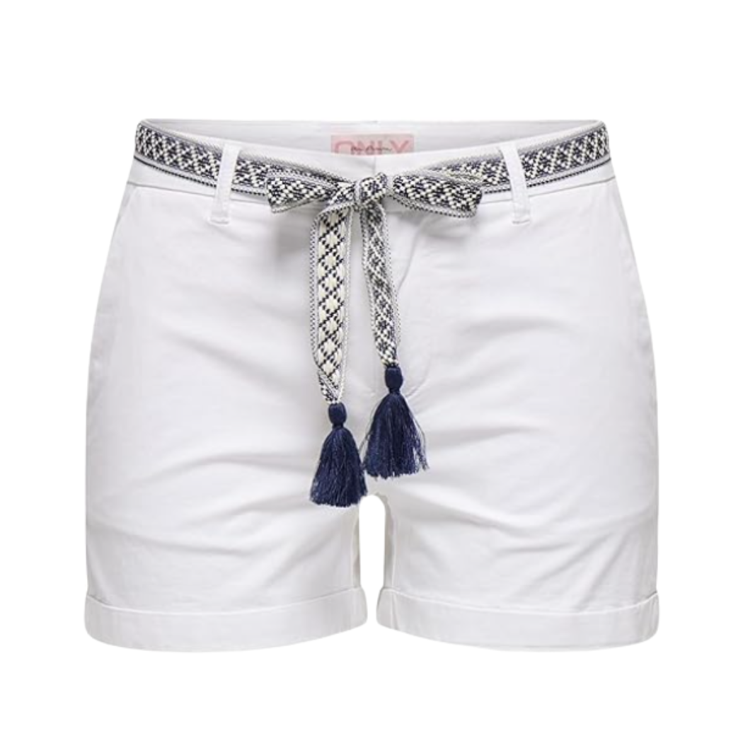 SHORT ONLY ONLGEORGIA BELT MUJER