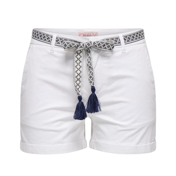 SHORT ONLY ONLGEORGIA BELT MUJER