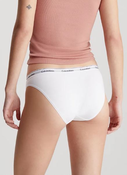 BRAGUITA BIKINI 3PK CALVIN KLEIN MUJER