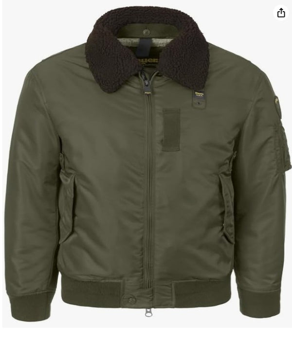 CHAQUETA BLAUER MASHALL HOMBRE