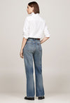 TEJANO TOMMY HILFIGER RELAXED BOOTCUT MUJER