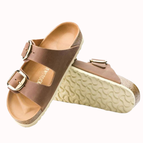 ZAPATO BIRKENSTOCK ARIZONA BIG BUCKLE MUJER