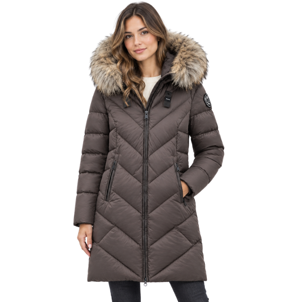 CHAQUETA BLAUER ALTHEA MUJER