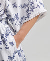 PLAYSUIT VINTAGE BEACH SUPERDRY MUJER