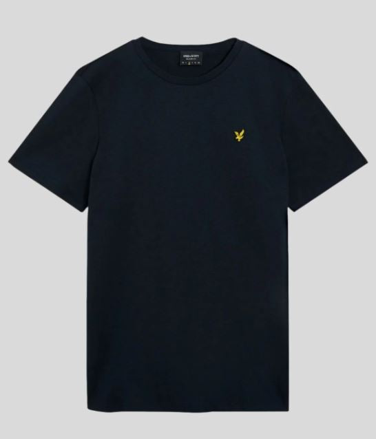 CAMISETA LYLE&SCOTT SLUB HOMBRE