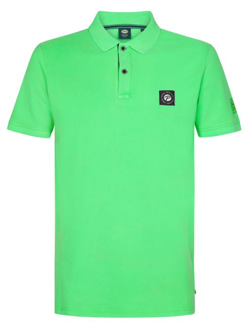POLO PETROL INDUSTRIES SHORT SLEEVE HOMBRE