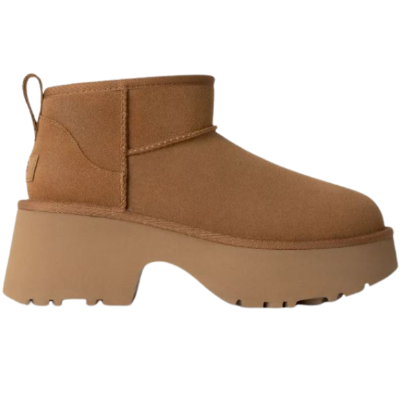 BOTAS CLASSIC ULTRA MINI NEW HEIGHTS MUJER