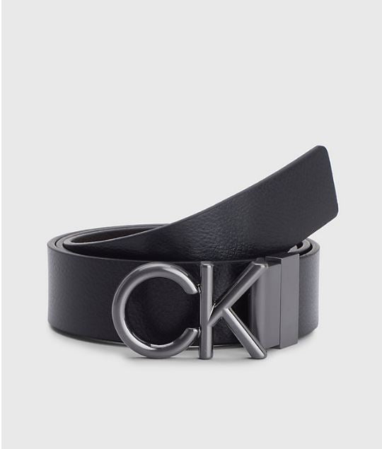 CINTURON METAL BOMBE CALVIN KLEIN HOMBRE