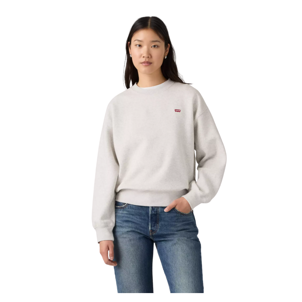 SUDADERA LEVI'S® EVERYDAY CREWNECK MUJER
