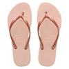 CHANCLA HAVAIANAS SLIM FLATFORM MUJER
