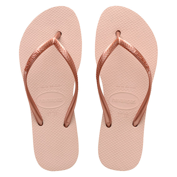CHANCLA HAVAIANAS SLIM FLATFORM MUJER