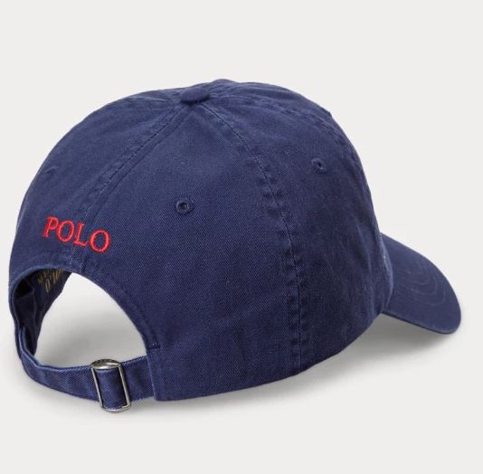 GORRA CLASSIC SPORT RALPH LAUREN HOMBRE