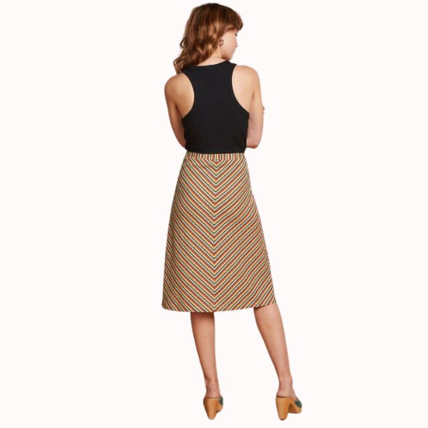 FALDA KING LOUIE JUNO BEEBOP MUJER