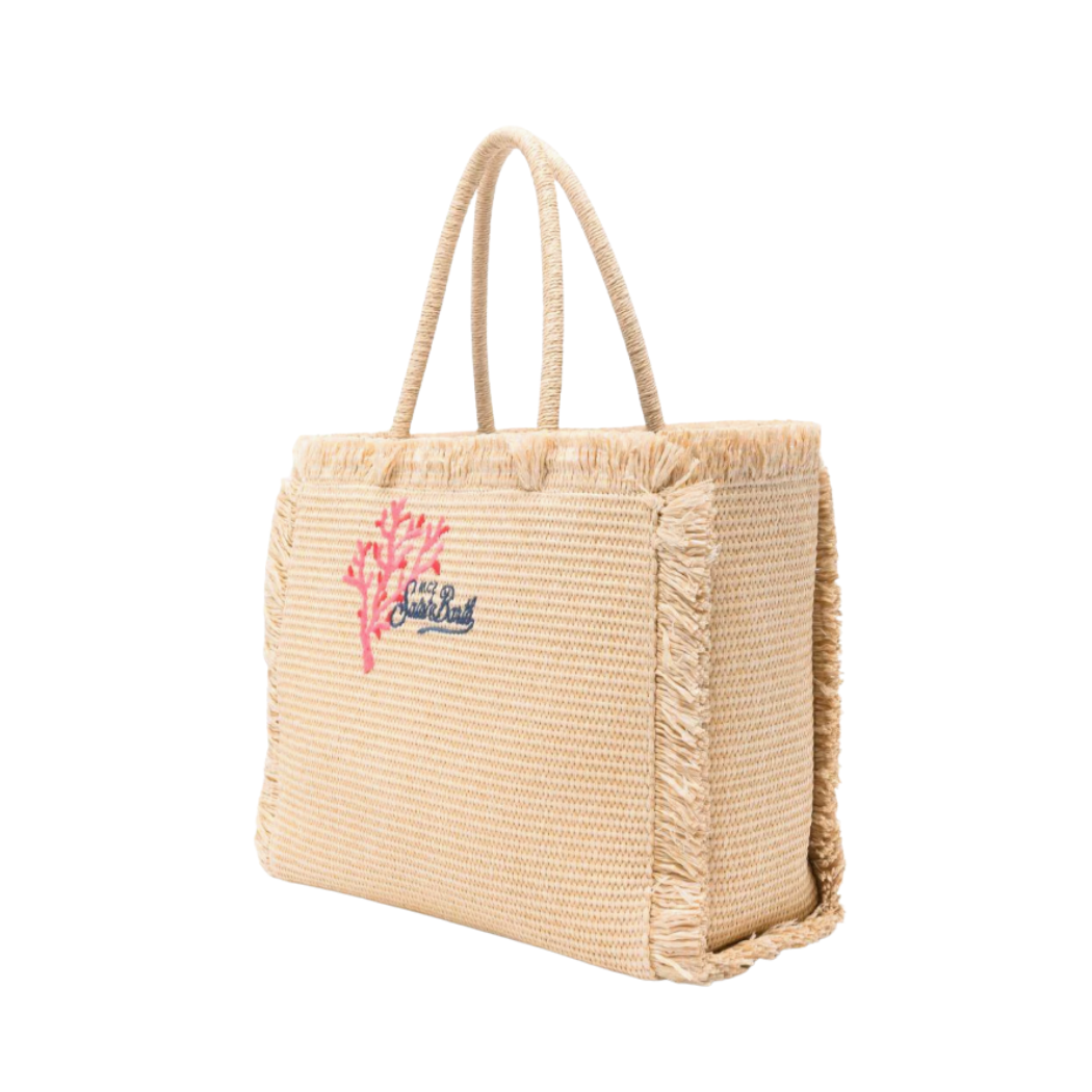 BOLSO SAINT BARTH VANITY STAW CORAL 42 MUJER