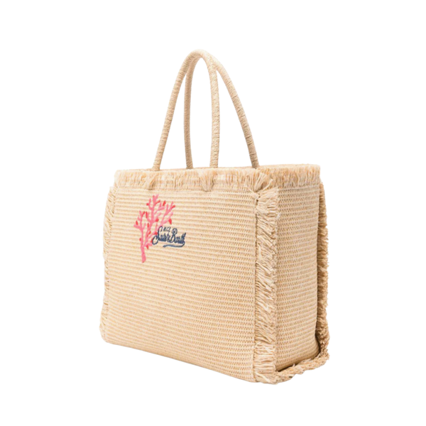 BOLSO SAINT BARTH VANITY STAW CORAL 42 MUJER