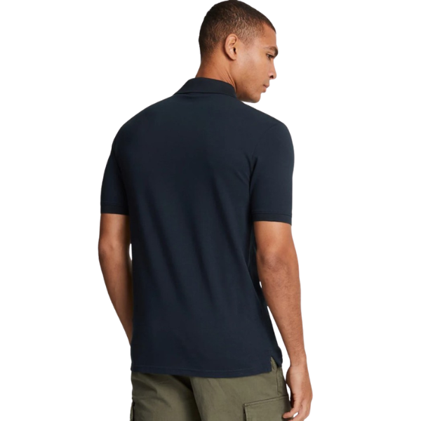 POLO LYLE&SCOTT PLAIN HOMBRE