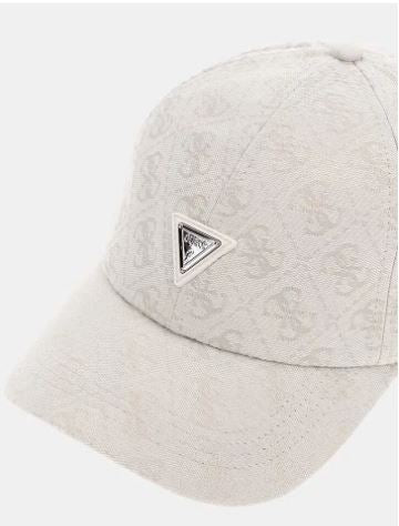 GORRA GUESS LOGO BASEBALL MUJER