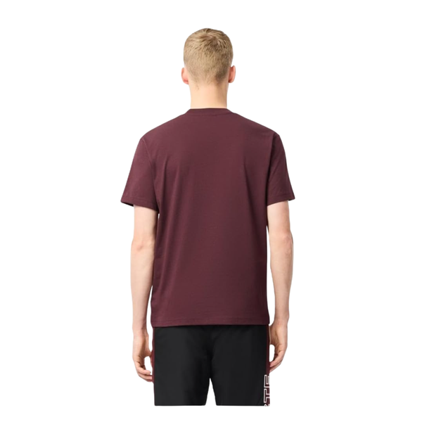 CAMISETA LACOSTE HOMBRE