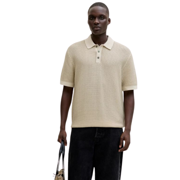POLO JACK&JONES JPRBLUKINGSLEY HOMBRE
