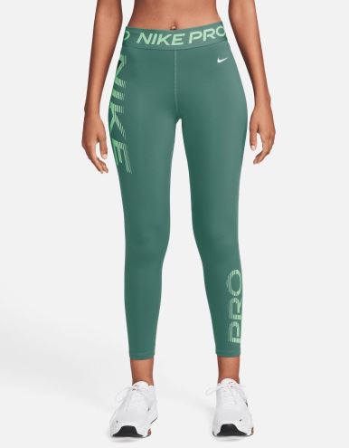 LEGGINS NIKE PRO MID RISE 7/8 GRAPH MUJER