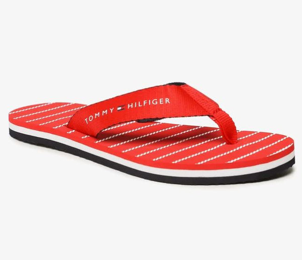 CHANCLA ESSENTIAL ROPE TOMMY HILFIGER MUJER