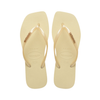 CHANCLA HAVAIANAS SLIM SQUARE METALLIC MUJER