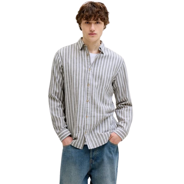 CAMISA JACK&JONES JJESUMMER LINEN HOMBRE