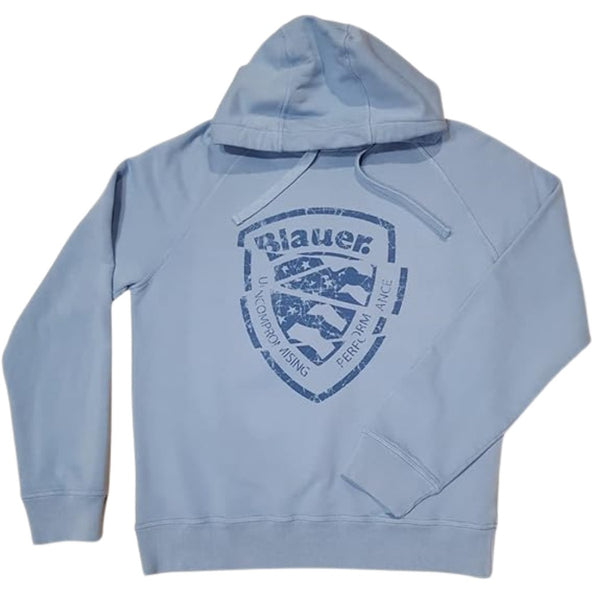 SUDADERA BLAUER CAPUCHA HOMBRE