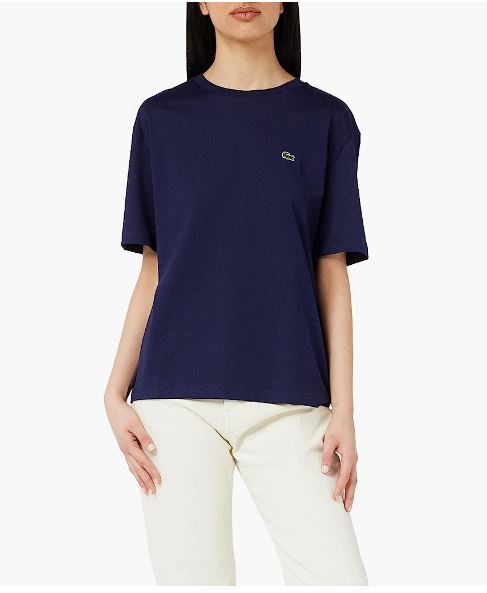CAMISETA LACOSTE MUJER
