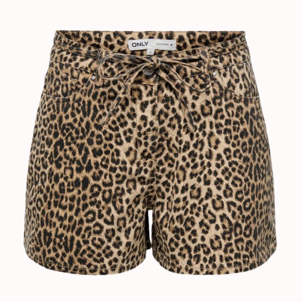 SHORT ONLY ONLNAOMI STRING AOP MUJER