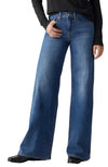 PANTALON LEVI'S® 318 SHAPING WIDE LEG MUJER