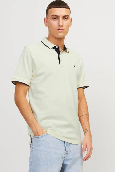 POLO JACK&JONES JJEPAULOS NOOS HOMBRE