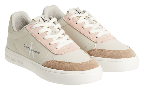 ZAPATILLA CLASSIC CUPSOLE CALVIN KLEIN MUJER