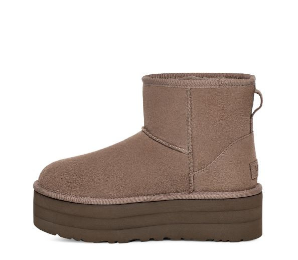 BOTAS UGG CLASSIC MINI PLATFORN MUJER