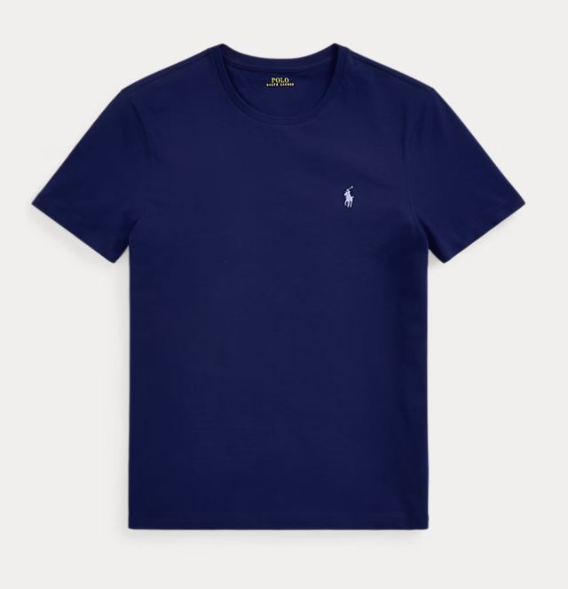 CAMISETA POLO RALPH LAUREN SLEEVE HOMBRE
