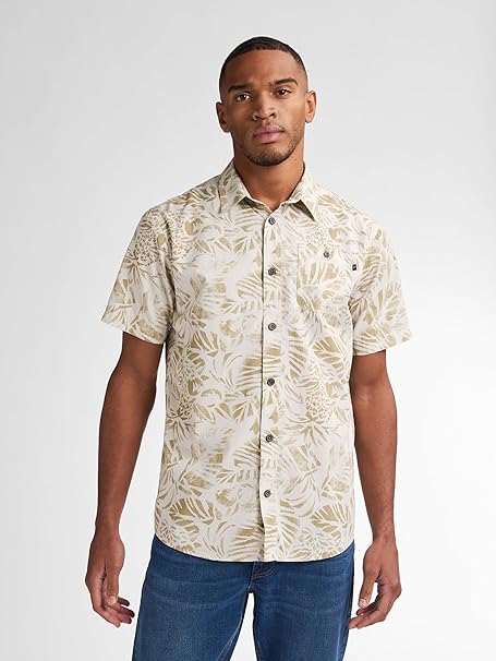 CAMISA PETROL INDUSTRIES HOMBRE