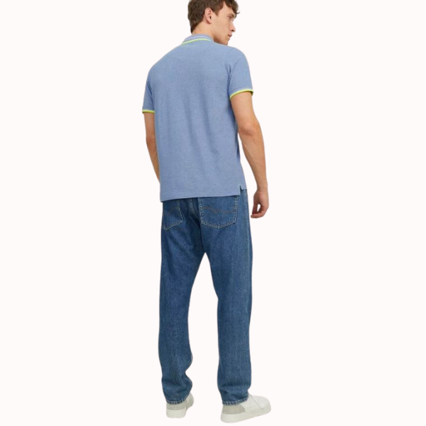 POLO JACK&JONES JJEPAULOS NOOS HOMBRE
