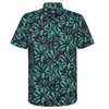 CAMISA PETROL INDUSTRIES SLEEVE AOP HOMBRE