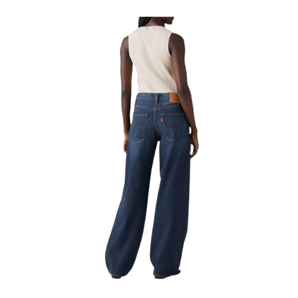 PANTALON LEVIS BAGGY DAD MUJER