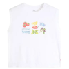 CAMISETA LEVIS® GR BOXY TANK MUJER
