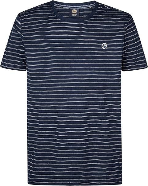 CAMISETA PETROL INDUSTRIES SS HOMBRE