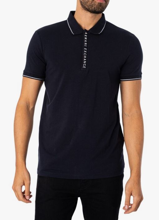 POLO ARMANI EXCHANGE HOMBRE