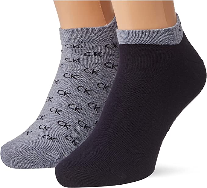 CALCETINES OVER 2P CALVIN KLEIN HOMBRE