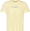 CAMISETA SERIF LINEAR TOMMY HILFIGER MUJER