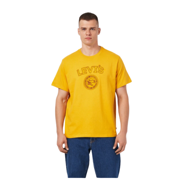 CAMISETA LEVI'S® RELAXED VARSITY HOMBRE