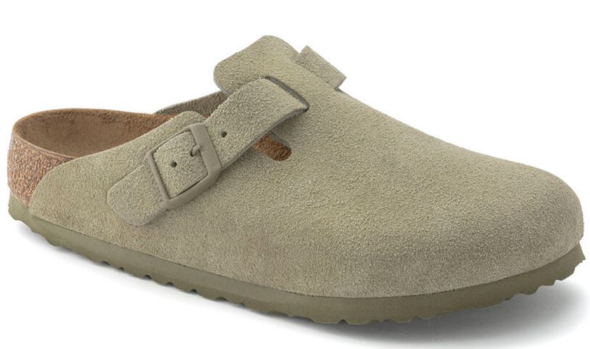 ZUECO BIRKENSTOCK BOSTON MUJER