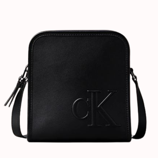 BANDOLERA CALVIN KLEIN SCULPTED HOMBRE