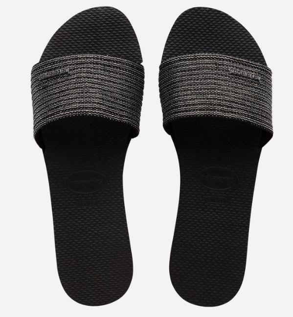 CHANCLA HAVAIANAS YOU MALTA METALLIC MUJER