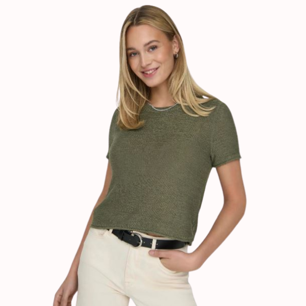 CAMISETA ONLY ONLSUNNY S/S NOOS MUJER
