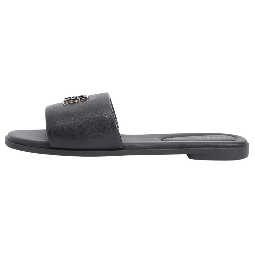 SANDALIA TOMMY HILFIGER HARDWARE MUJER